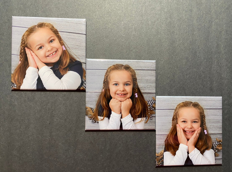 Photo Magnets